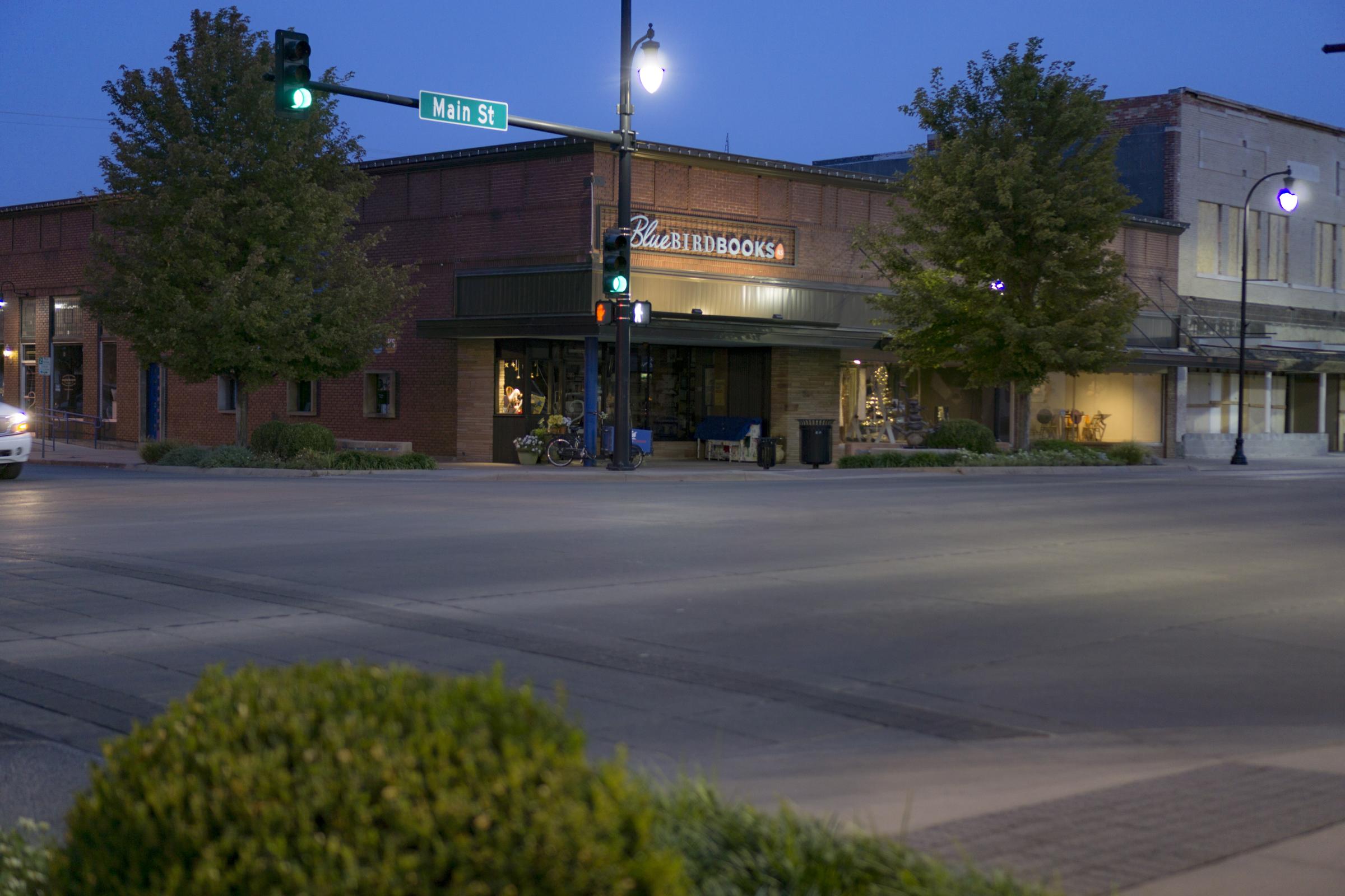 Visit Hutch Shopping